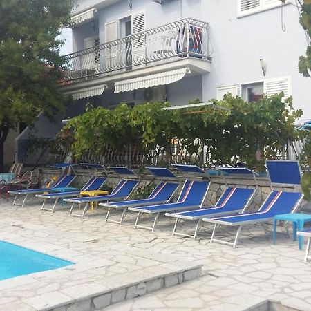 Apartments Jerine Tribalj Exteriér fotografie