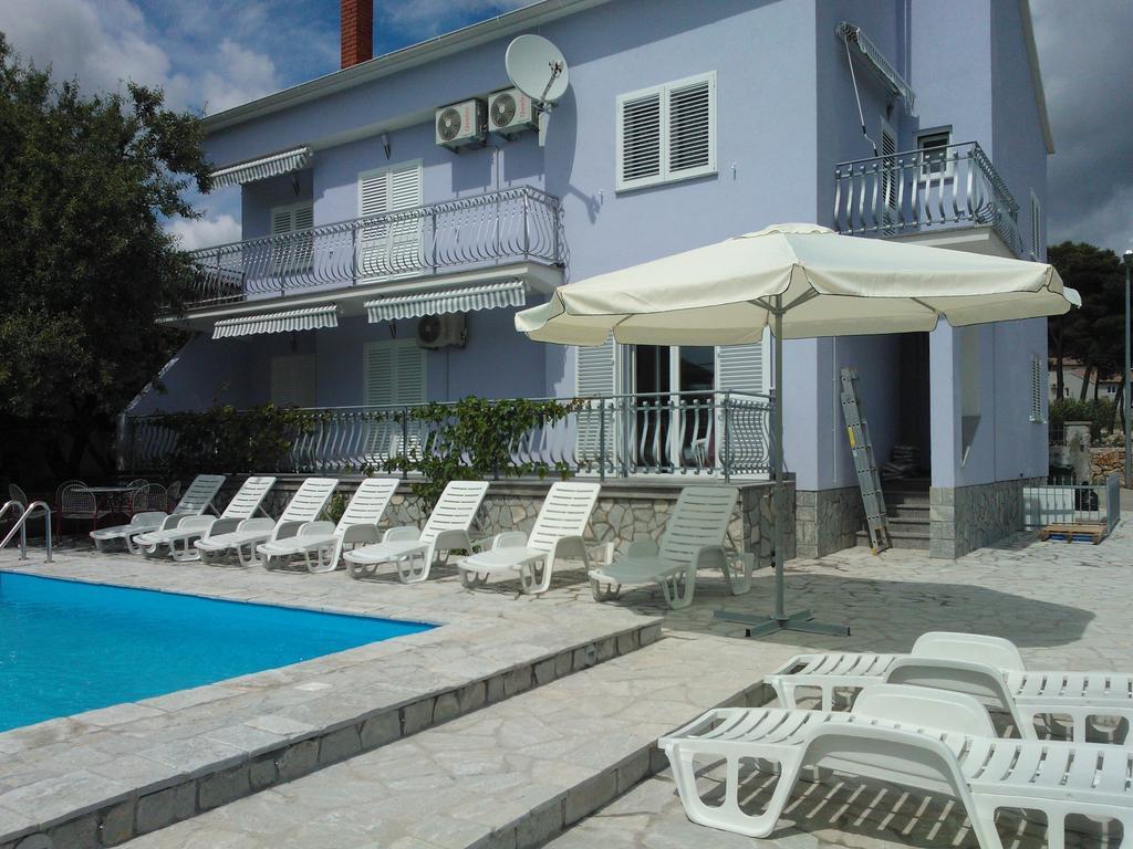 Apartments Jerine Tribalj Exteriér fotografie
